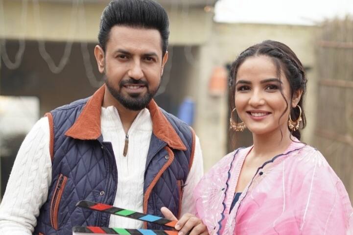 Gippy Grewal And Jasmin Bhasin Romantic Comedy Honeymoon Gets A Release Date Honeymoon: सामने आई जैस्मिन भसीन की हनीमून की रिलीज डेट, गिप्पी ग्रेवाल के साथ बड़े पर्दे पर धमाल मचाने को तैयार है एक्ट्रेस