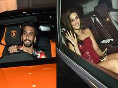 करण जौहर की पार्टी में लगा सितारों का मेला, कृति सेनन, सारा अली खान, रणवीर सिंह हुए स्पॉट