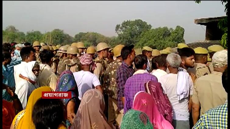 TMC delegation visits Prayagraj, challenges BJP ahead of 2024 General Elections Prayagraj: অন্যায় বাড়ছে, ২০২৪-এ দুই ভাইকে উপযুক্ত শিক্ষা দেবেন দেশবাসী, প্রয়াগরাজে বিজেপিকে চ্যালেঞ্জ তৃণমূলের