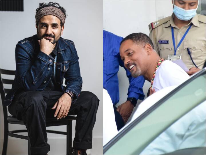 Vir Das Mocks Will Smith's Visit To India Post Oscars Slap Controversy