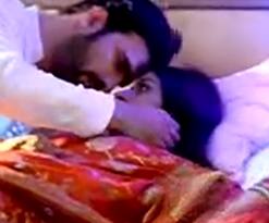 Yeh Jhuki Jhuki Si Nazar: Diya and Armaan's romantic moments