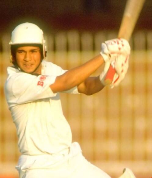 கிரிக்கெட்டின் கடவுளுக்கு இன்று பிறந்தநாள்... மாஸ்டர் பிளாஸ்டரின் சாதனைகள்..!