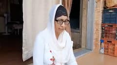 Hanuman Chalisa Row: What has Fahmida Hassan written in her letter to Amit Shah? | ABP News