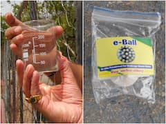 Ambikapur News: सरगुजा के वैज्ञानिक प्रशांत शर्मा की मेहनत रंग लाई, तालाब के गंदे पानी को बनाया पीने योग्य