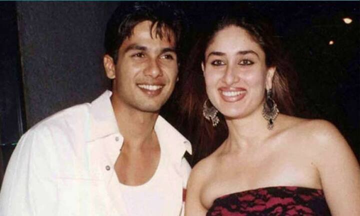 शाहिद कपूर-करीना कपूर: करियर के शुरुआती दौर में शाहिद और करीना ने एक-दूसरे को काफी सालों तक डेट किया था. दोनों ने कई फिल्मों में साथ काम भी किया लेकिन फिर इनके रिश्ते में दरार आ गई और इनका ब्रेकअप हो गया.