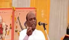 આદિવાસીના ધર્મપરિવર્તનની લઇને ભાજપના સાંસદ મનસુખ વસાવાએ આપ્યું મોટું નિવેદન