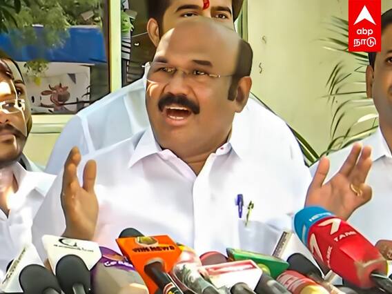 Jayakumar Speech | அவ்வளோதானா? முக்கியமானது இருக்கே!! செய்தியாளர்களைக் கலாய்த்த ஜெயக்குமார்