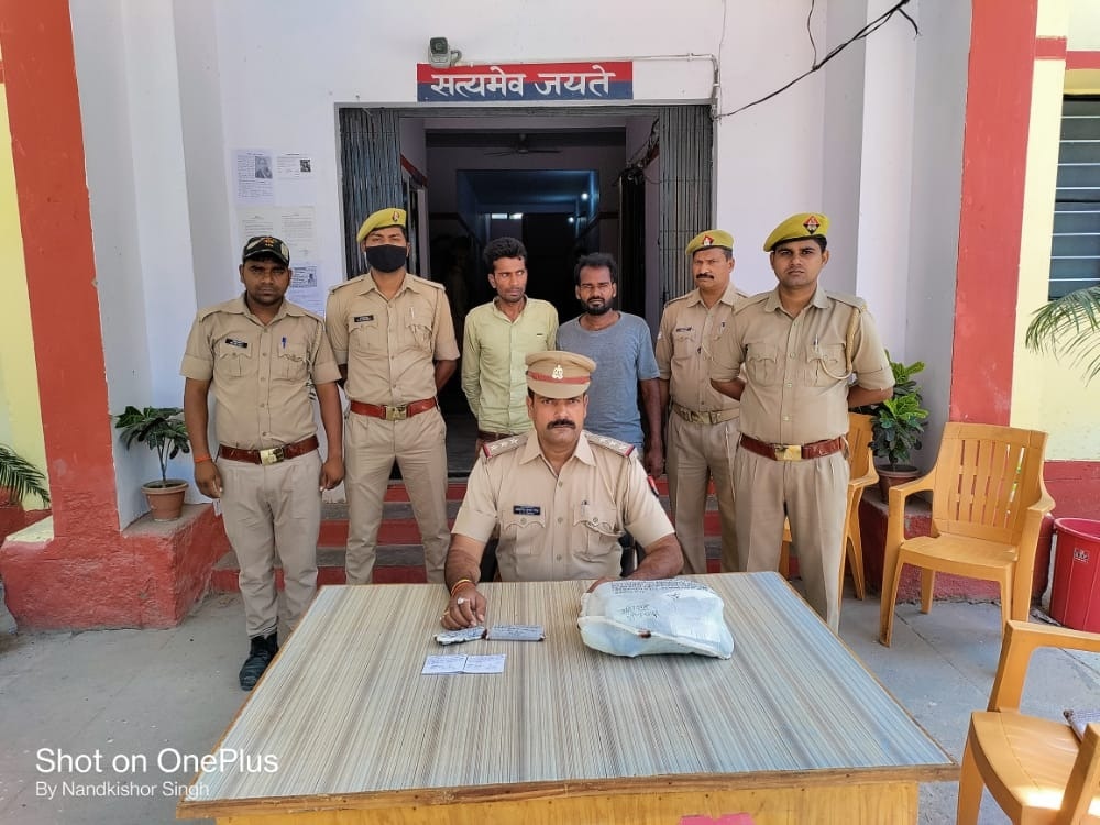 Kushinagar Crime News: संपत्ति के लालच में बेटे ने की पिता की हत्या, पुलिस ने ऐसे किया आरोपी को गिरफ्तार