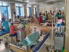 Chhattisgarh News: बस्तर में बदलते मौसम के कारण लोगों का हाल बेहाल, अस्पताल में पांच गुना बढ़ी मरीजों की संख्या