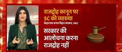 राजद्रोह आखिर है क्या जो राणा दंपत्ति पर लगाया गया है समझिए पूरा गणित