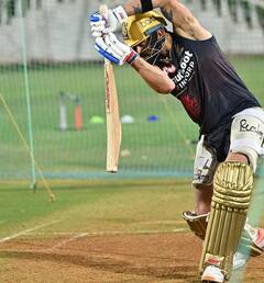 IPL 2022: कोहली से लेकर मैक्सवेल तक, राजस्थान के खिलाफ मैच से पहले RCB के खिलाड़ियों ने किया जमकर अभ्यास