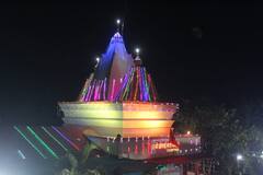 In Pics : झोलाई देवीच्या यात्रेत चैतन्याची लाट!