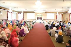 ਸਿਨਸਿਨਾਟੀ 'ਚ ਸ਼ਰਧਾ ਭਾਵਨਾ ਨਾਲ ਮਨਾਇਆ ਗਿਆ ਸ੍ਰੀ ਗੁਰੂ ਤੇਗ ਬਹਾਦਰ ਜੀ ਅਤੇ ਗੁਰੂ ਅਰਜਨ ਦੇਵ ਜੀ ਦਾ ਗੁਰਪੁਰਬ