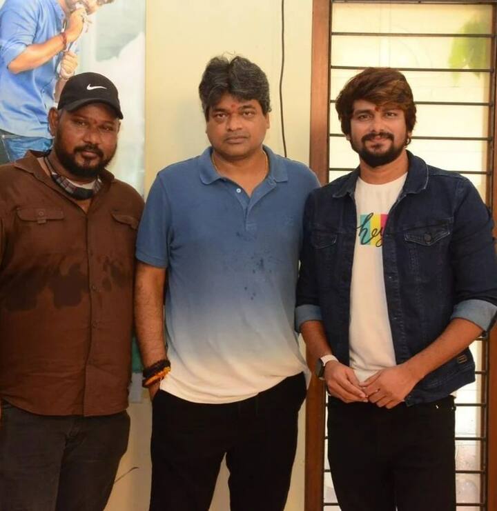 హర్షిత్ రెడ్డి, హన్సిత రెడ్డి ఈ వెబ్సిరీస్ను నిర్మిస్తున్నారు. ఈనెల 27నుంచి రెగ్యులర్ షూటింగ్ మొదలు కానుంది.