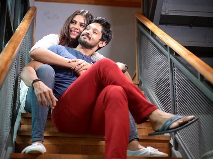 Actor Nakul wife Sruti Complaint against obscene video posting on her instagram page Nakul Wife Complaint: இன்ஸ்டாவில் ஆபாச வீடியோக்கள் - பிரபல நடிகரின் மனைவி பரபரப்பு புகார்..!