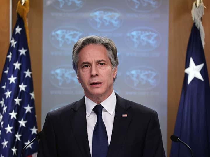 Pathway To Palestinian State Can Stabalise Region, Isolate Iran: US Secretary Of State Blinken Pathway To Palestinian State Can Stabalise Region, Isolate Iran: US Secretary Of State Blinken