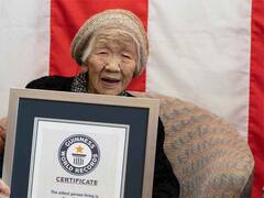 World's Oldest Person Dies: दुनिया की सबसे उम्रदराज शख्स जापान की केन तनाका का निधन, 119 साल की आयु में ली अंतिम सांस