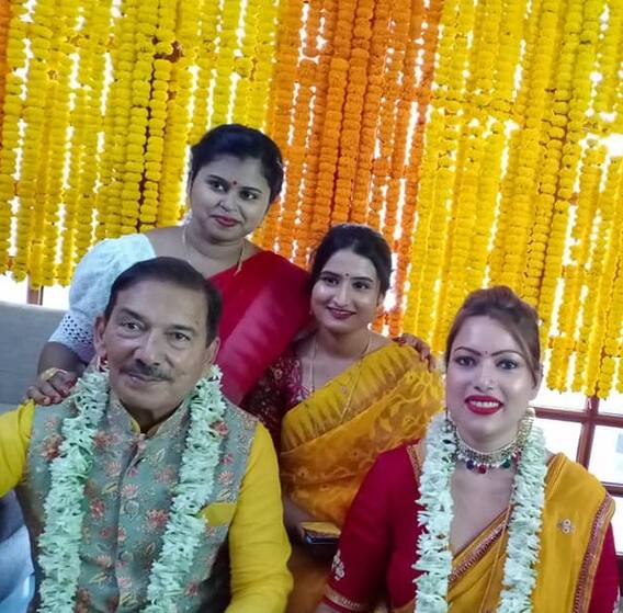 কে এই বুলবুল সাহা? যাঁর সঙ্গে বিয়ে হতে চলেছে অরুণলালের