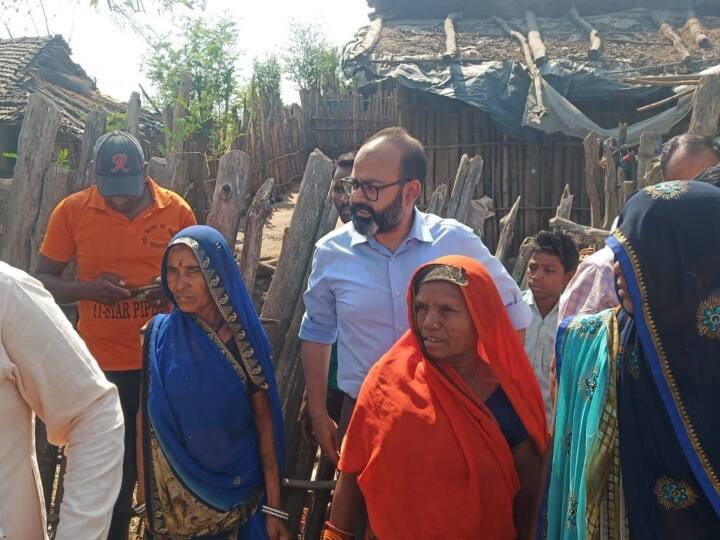 ईपीएचई एमसी अहिरवार ने बताया कि नसरूल्लागंज की पेयजल संबंधी समस्याओं के लिए नसरूल्लागंज में पीएचई विभाग का कंट्रोल रूम बनाया जाएगा. इस क्षेत्र की पेजयल संबंधी शिकायतों और समस्याओं का निराकरण किया जाएगा.