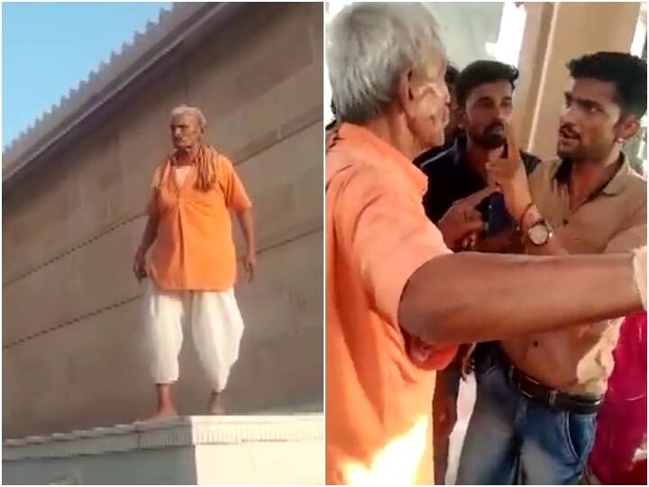 Rajasthan: Priest In Jalore ‘Stops’ Dalit Couple From Offering Prayers At Temple, Arrested Rajasthan: Priest In Jalore ‘Stops’ Dalit Couple From Offering Prayers At Temple, Arrested