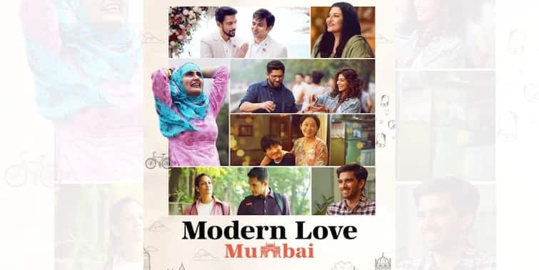 Arshad Warsi,  Fatima Sana Shaikh, Pratik Gandhi headline Modern Love Mumbai Modern Love Mumbai: ৬ পরিচালক, ৬ প্রেমকাহিনি, আসছে 'মডার্ন লভ মুম্বই', জানুন বিস্তারিত
