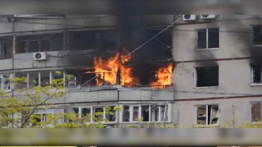 Ukraine Crisis: সাহায্যের প্রত্যাশায় ইউক্রেন, আজ কিভে পৌঁছচ্ছেন মার্কিন বিদেশ ও প্রতিরক্ষা সচিব।Bangla News