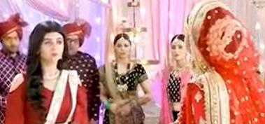 Kabhi Kabhie Ittefaq Sey: What's next after Gungun's mysterious entry in Anubhav's wedding?