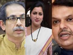 Devendra Fadnavis : नवनीत राणांना तुरूंगात पाणीही देत नाही, सरकारची वागणूक राज्याला लाज आणणारी - फडणवीस