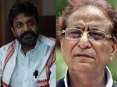 UP Politics: 'उन्हें अपने कर्मों की सजा मिल रही है', यूपी के मंत्री दयाशंकर मिश्रा का आजम खान पर हमला