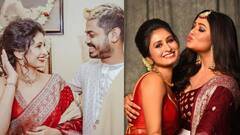 Ritabhori Sister Marriage: আইনত বিয়ে সারা, শীতেই কনে সাজবেন ঋতাভরীর দিদি চিত্রাঙ্গদা