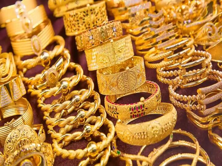 Gold, Silver Price : சென்னையில் இன்று தங்கம் விலை சரிவு..! எவ்வளவு தெரியுமா..?