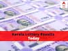 Kerala Lottery Result Today 25.4.2022 Out: WinWin W 664 Winners List Here