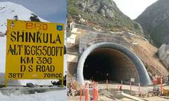 Manali Leh Pass: ਮਨਾਲੀ-ਲੇਹ ਸੜਕ 'ਤੇ ਛੋਟੇ ਵਾਹਨਾਂ ਦੀ ਆਵਾਜਾਈ ਸ਼ੁਰੂ, ਦੁਪਹਿਰ ਇੱਕ ਵਜੇ ਤੱਕ ਹਰ ਰੋਜ਼ ਜਾ ਸਕਣਗੇ ਵਾਹਨ