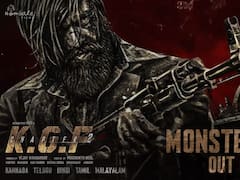 The Box Office Ruler 'KGF: Chapter 2' Is Here With Its Thrilling 'Monster Song'