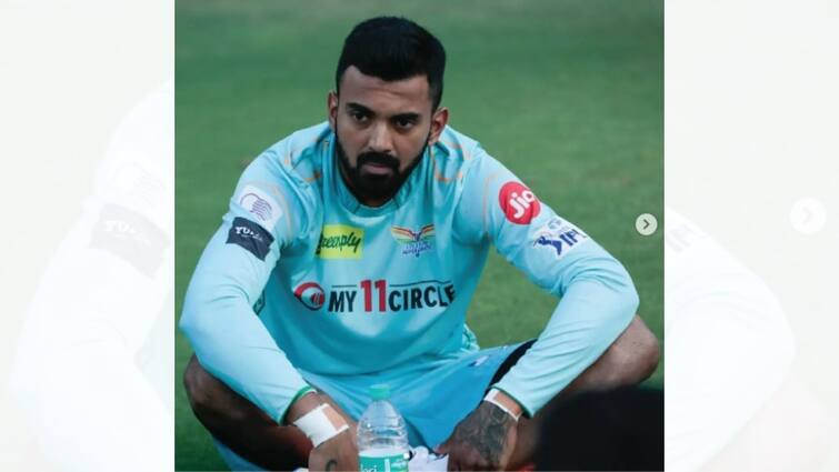 IPL 2022: KL Rahul fined Rs 24 lakh for second over rate offence KL Rahul Fined: ব্যাটে রানের বন্যা, তবুও কঠিন শাস্তি পেলেন রাহুল