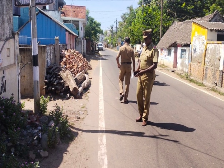 நாகையில் கஞ்சா கடத்தல் கும்பலோடு பிரியாணி சாப்பிட்ட இன்ஸ்பெக்டர் காத்திருப்போர் பட்டியலுக்கு மாற்றம்