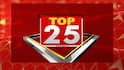 TOP 25 : महत्वाच्या 25 बातम्यांचा वेगवान आढावा : टॉप 25 न्यूज : 29 डिसेंबर 2022 : ABP Majha
