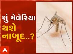 શું મેલેરિયા થશે નાબૂદ..?
