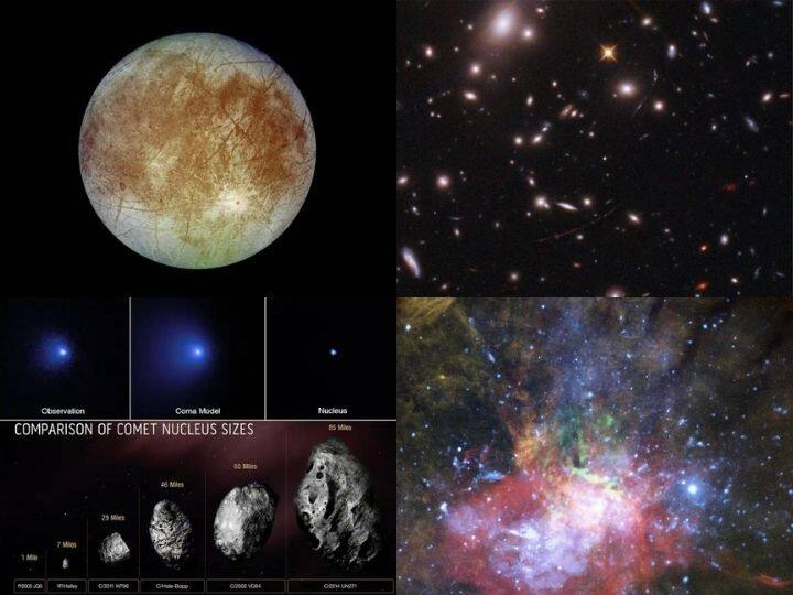 Hubble 32nd Birthday A Glimpse Into The Telescope Most Recent Discoveries Hubble's 32nd Birthday: A Glimpse Into The Telescope's Most Recent Discoveries