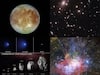 Hubble's 32nd Birthday: A Glimpse Into The Telescope's Most Recent Discoveries