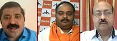Hanuman Chalisa Row: BJP's Ram Kadam blames Uddhav Thackerey for provoking Shivseniks | ABP News