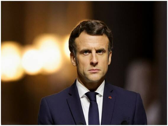 French Election 2022: लगातार दूसरी बार फ्रांस के राष्ट्रपति चुने गए एमैनुएल मैक्रों, दुनियाभर से मिल रही शुभकामनाएं French Election 2022: लगातार दूसरी बार फ्रांस के राष्ट्रपति चुने गए एमैनुएल मैक्रों, दुनियाभर से मिल रही शुभकामनाएं