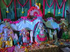 In Pics : झोलाई देवीच्या यात्रेत चैतन्याची लाट!