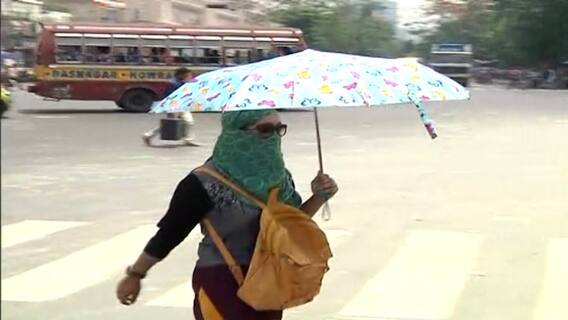 Malda: গরমে নাজেহাল মালদাবাসী, সাতসকালেই তাপমাত্রা চড়ল ৩৯ ডিগ্রি!।Bangla News