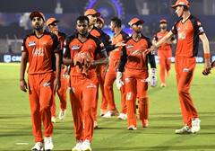Sunrisers Hyderabad IPL 2022: નિકિતાથી લઇને નૂપુર સુધી, સ્ટેડિયમમાં ટીમનો ઉત્સાહ વધારવા પહોંચે છે હૈદરાબાદના પ્લેયર્સની આ પાર્ટનર્સ