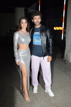 Bhool Bhulaiyaa 2: 'भूल भुलैया 2' को प्रमोट करने DID लिटिल मास्टर्स के सेट पर पहुंचे कार्तिक-कियारा, सामने आईं ये तस्वीरें