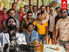 KGF 2 Success Meet | 800 கோடி வசூல்.. கொண்டாடிய படக்குழுவினர்.. KGF 1- ஐ ரீ கிரியேட் செய்த யஷ்
