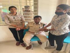 MP News: सट्टेबाज से 29 हजार रुपए रिश्वत लेती महिला इंस्पेक्टर गिरफ्तार, रिटायरमेंट में बचे थे कुछ ही महीने