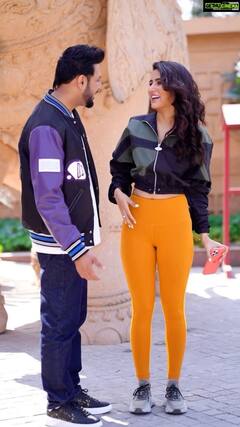 Gippy Grewal ਤੇ Jasmin Bhasin ਸਟਾਰਰ ਹਨੀਮੂਨ ਨੂੰ ਮਿਲੀ ਰਿਲੀਜ਼ ਡੇਟ, ਇਸ ਦਿਨ ਹੋਵੇਗੀ ਵੱਡੇ ਪਰਦੇ 'ਤੇ ਰਿਲੀਜ਼