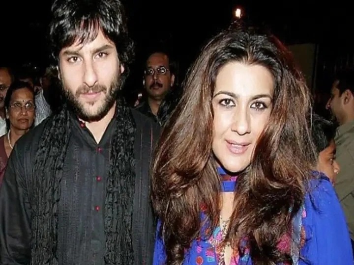 Saif Amrita Divorce: सैफ से तलाक के बाद खुश रहने लगी थीं अमृता सिंह, बेटी सारा ने किया था खुलासा